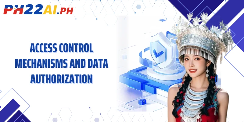 Access control mechanisms and data authorization