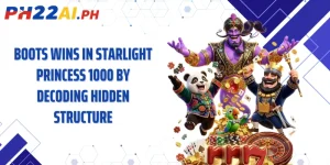 Boots Wins In Starlight Princess 1000 By Decoding Hidden Structure