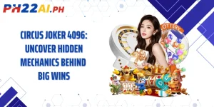 Circus Joker 4096: Uncover Hidden Mechanics Behind Big Wins