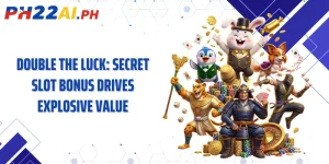 Double The Luck: Secret Slot Bonus Drives Explosive Value
