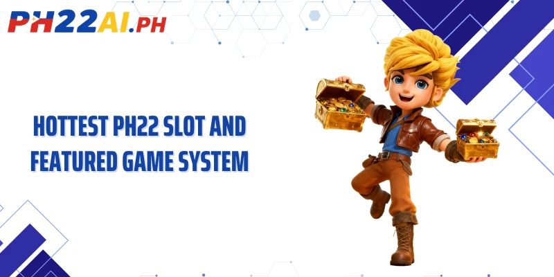 Hottest PH22 slot and featured game system