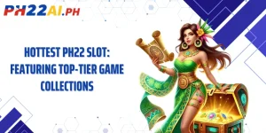 Hottest PH22 Slot: Featuring Top-Tier Game Collections