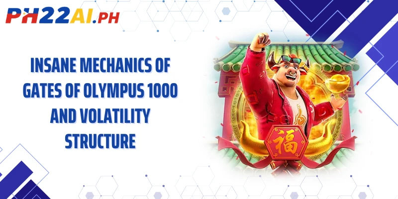 Insane mechanics of Gates of Olympus 1000 and volatility structure