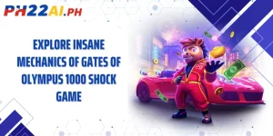 Explore Insane Mechanics Of Gates Of Olympus 1000 Shock Game
