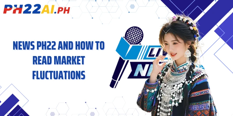 News PH22 and how to read market fluctuations