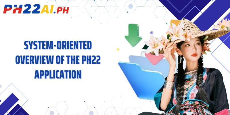 System-Oriented Overview of the PH22 Application